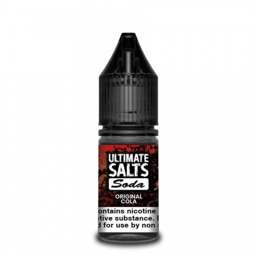 Original Cola Nic Salt E-Liquid by Ultimate P...