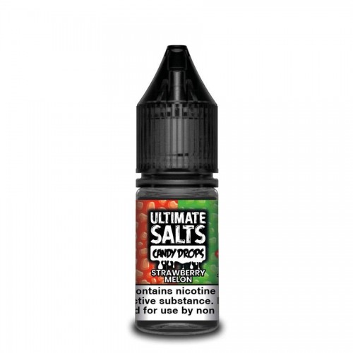 Strawberry Melon Nic Salt E-Liquid by Ultimat...