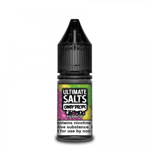 Rainbow Nic Salt E-Liquid by Ultimate Puff Sa...