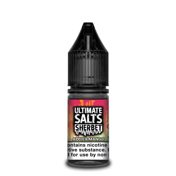 Apple & Mango Nic Salt E-Liquid by Ultima...