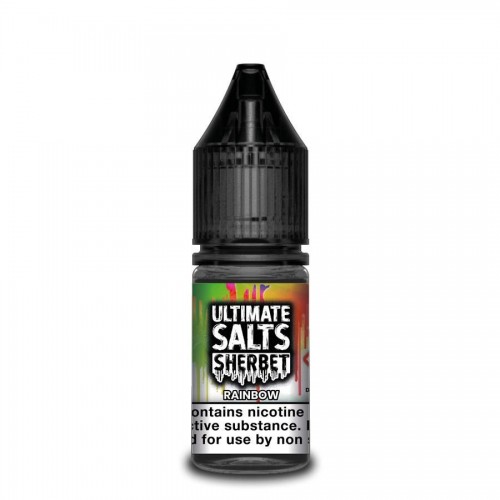 Rainbow Nic Salt E-Liquid by Ultimate Puff Sa...