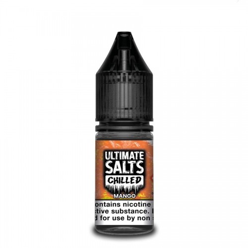 Mango Nic Salt E-Liquid by Ultimate Puff Salt...