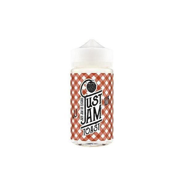 Just Jam Original 100ml Short Fill E-Liquid