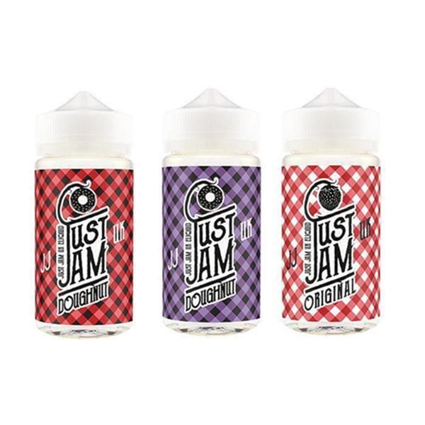 Just Jam Original 100ml Short Fill E-Liquid