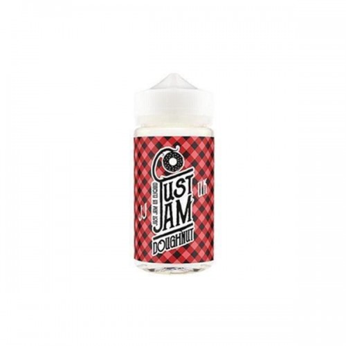 Just Jam Raspberry Doughnut 100ml Short Fill ...