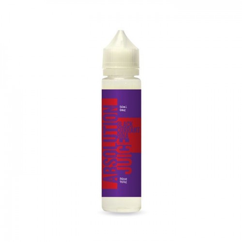 Absolution Juice Black Currant Bina 50ml Shor...