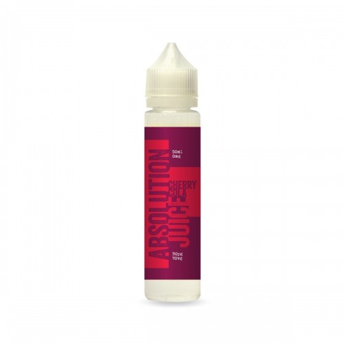 Absolution Juice Cherry Cola 50ml Short Fill ...