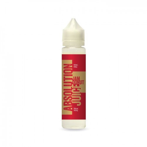 Absolution Juice Jam Donut 50ml Short Fill E-...