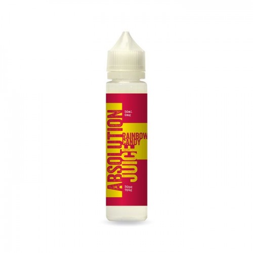 Absolution Juice Rainbow Candy 50ml Short Fil...