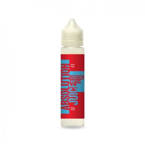 Absolution Juice Redder Stare 50ml Short Fill...