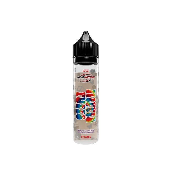 Hippie Puffs by Innevape 50ml Short Fill E-Liquid