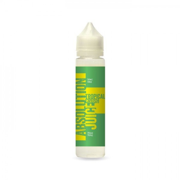 Absolution Juice Tropical Crush 50ml Short Fi...