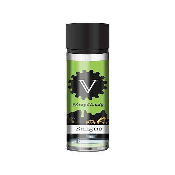 Vision Vape Silver Swan 100ml Short Fill E-Liquid