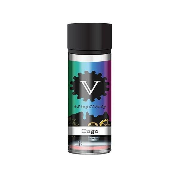 Vision Vape Enigma 100ml Short Fill E-Liquid