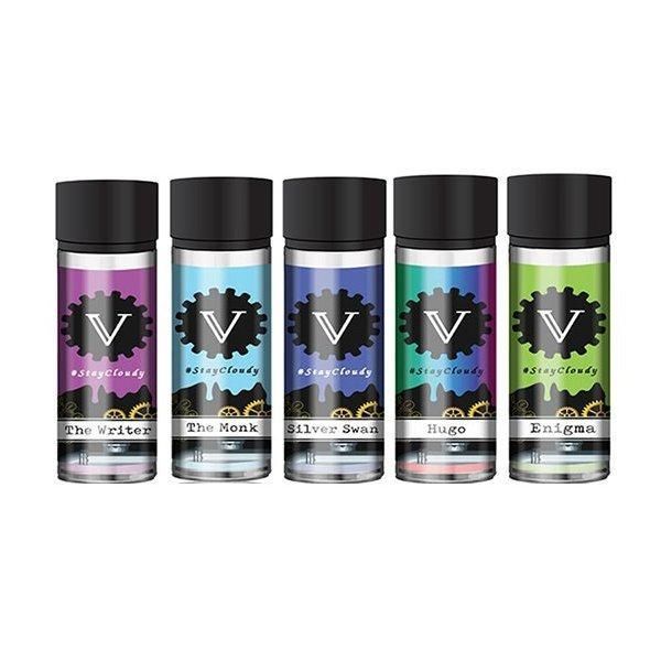 Vision Vape The Writer 100ml Short Fill E-Liquid