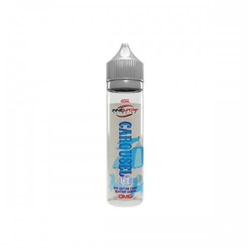 Carousel Ice by Innevape 50ml Short Fill E-Li...