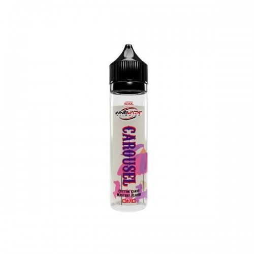 Carousel by Innevape 50ml Short Fill E-Liquid