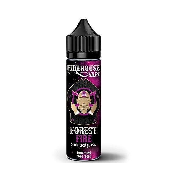 Green Watch by Firehouse Vape 50ml Short Fill E-Liquid