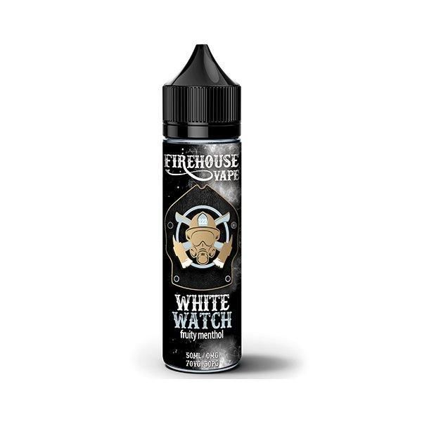 Green Watch by Firehouse Vape 50ml Short Fill E-Liquid