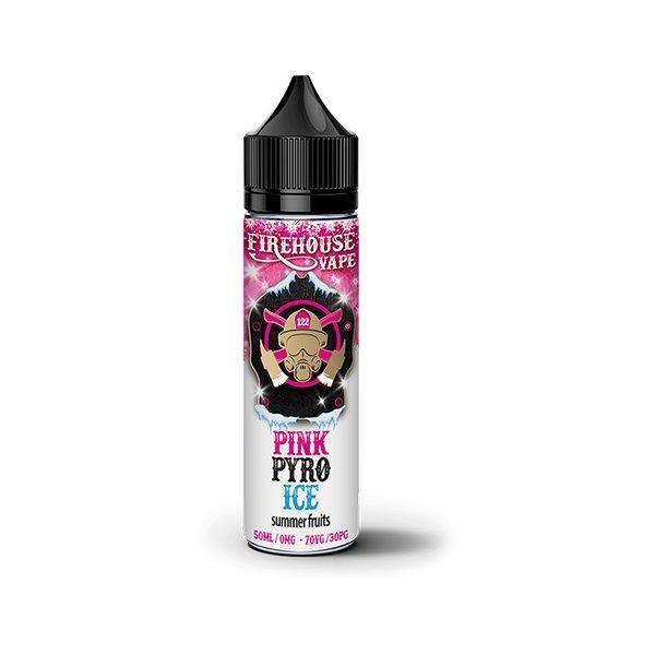 Green Watch by Firehouse Vape 50ml Short Fill E-Liquid