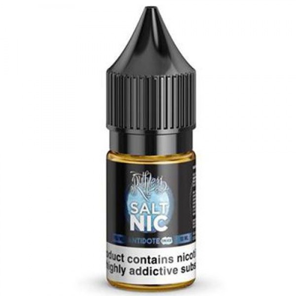 Antidote On Ice Nic Salt by Ruthless E Liquid...