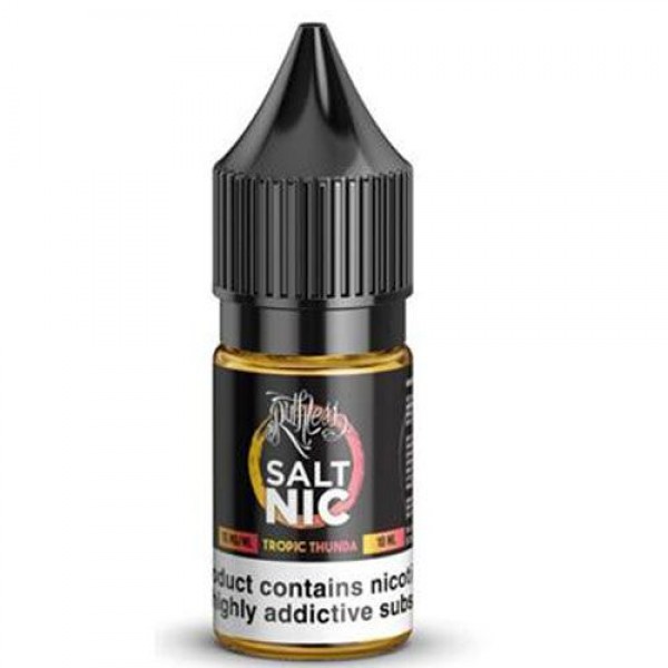 Tropic Thunda Nic Salt by Ruthless E Liquid 10ml