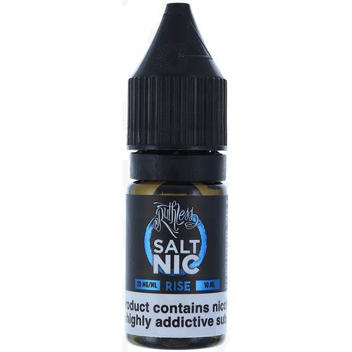 Rise Nic Salt by Ruthless E Liquid 10ml