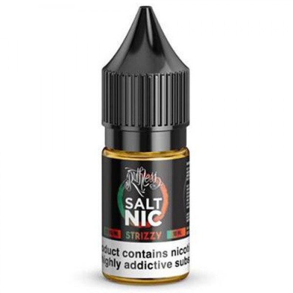 Strizzy Nic Salt by Ruthless E Liquid 10ml