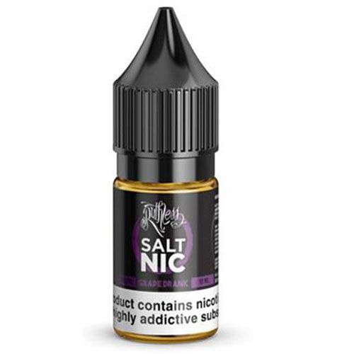 Grape Drank Nic Salt by Ruthless E Liquid 10m...