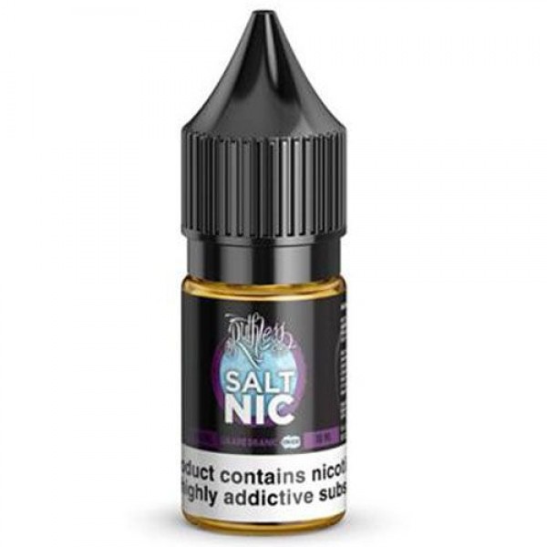 Grape Drank On Ice Nic Salt by Ruthless E Liquid 10ml