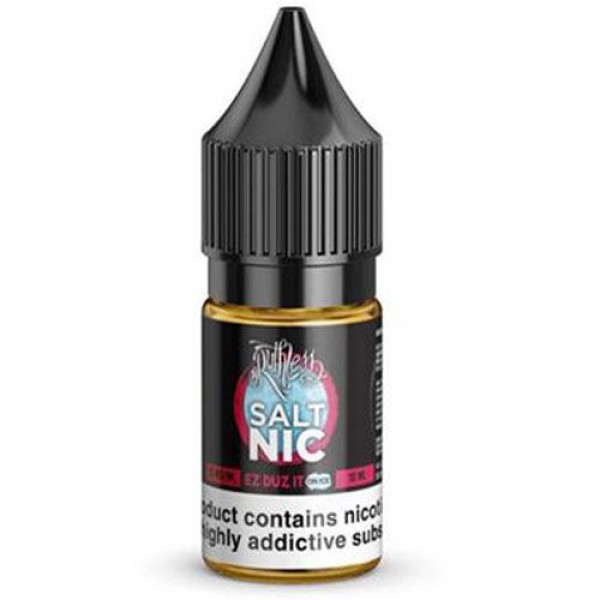 EZ Duz It On Ice Nic Salt by Ruthless E Liquid 10ml