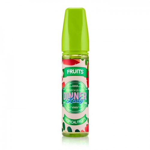 Tropical Fruits by Dinner Lady Fruits 50ml Sh...