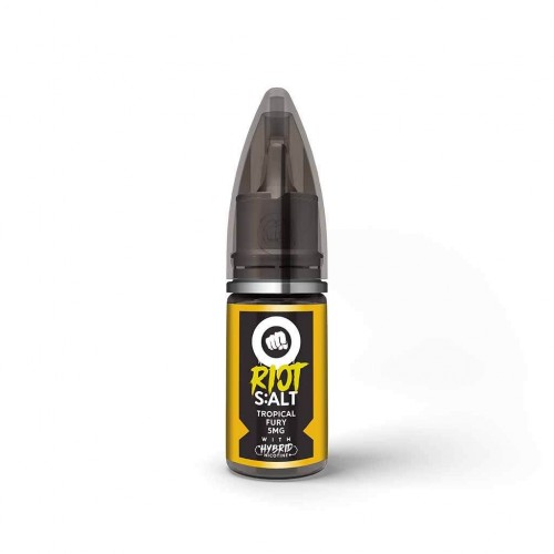 Tropical Fury Nic Salt E-Liquid by Riot Squad...