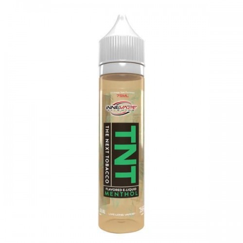 TNT Menthol by Innevape 50ml Short Fill E-Liq...