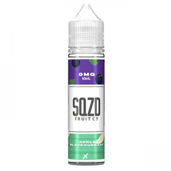 Apple Blackcurrant by SQZD Fruit Co Short Fil...