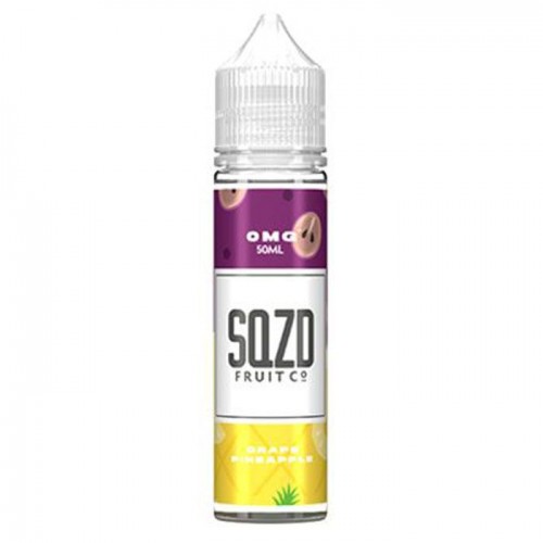 Grape Pineapple by SQZD Fruit Co Short Fill E...