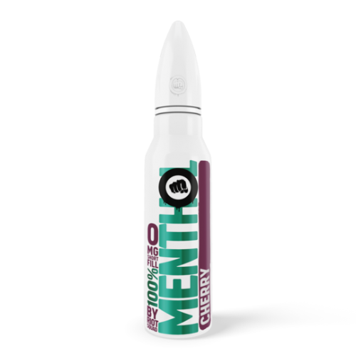 Cherry by Riot Squad 100% Menthol 50ml Short ...