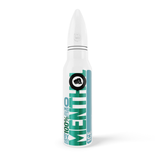 Menthol Ice by Riot Squad 100% Menthol 50ml S...