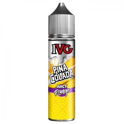 Pina Colada by IVG Juicy 50ml Short Fill E-Li...