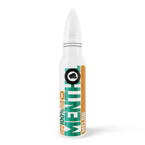 Melon by Riot Squad 100% Menthol 50ml Short F...