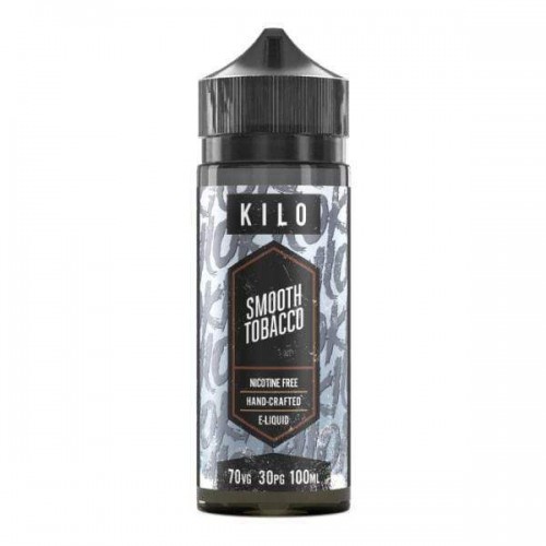 Smooth Tobacco by Kilo 100ml Short Fill E-Liq...