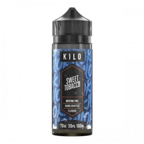 Sweet Tobacco by Kilo 100ml Short Fill E-Liqu...