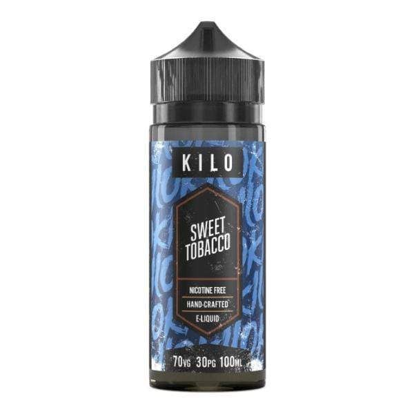 Sweet Tobacco by Kilo 100ml Short Fill E-Liquid