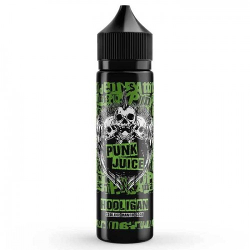 Hooligan by Punk Juice 50ml Short Fill E-Liqu...