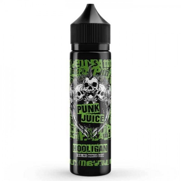 Hooligan by Punk Juice 50ml Short Fill E-Liquid