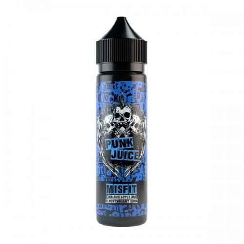 Punk Juice 50ml Shortfill 0mg (70VG/30PG)