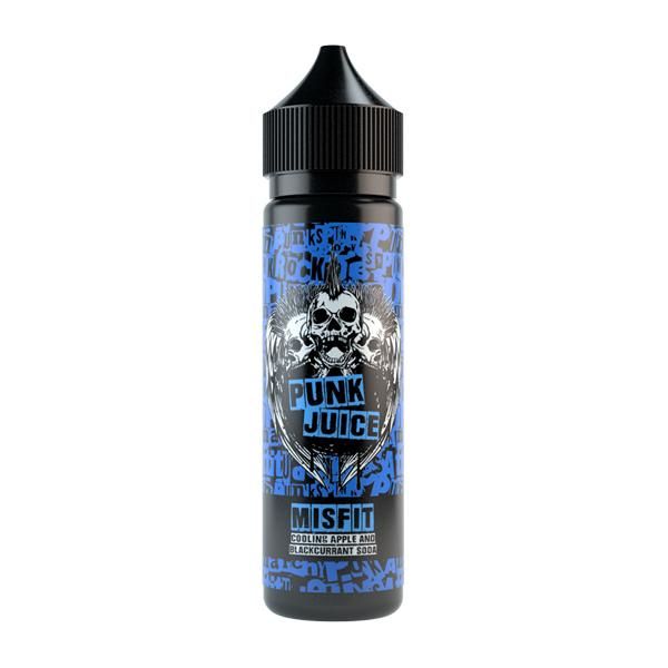 Punk Juice 50ml Shortfill 0mg (70VG/30PG)