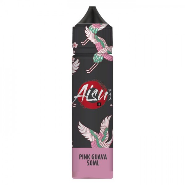 Pink Guava by Aisu 50ml Short Fill E-Liquid