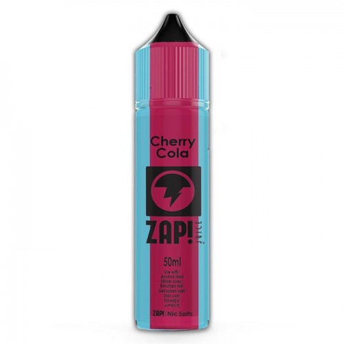 Cherry Cola by ZAP Juice Vintage Cola 50ml Sh...