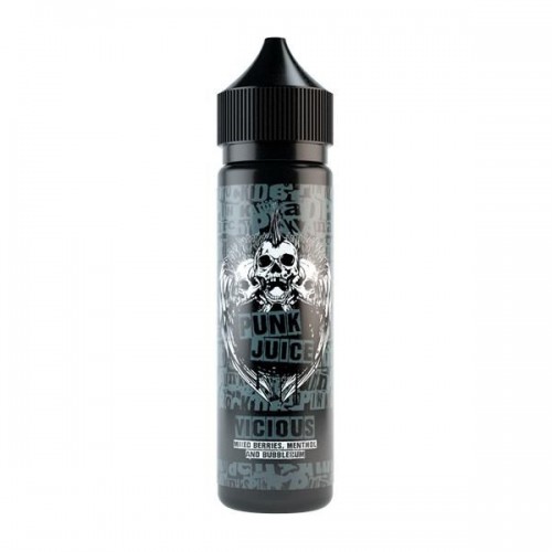 Punk Juice 50ml Shortfill 0mg (70VG/30PG)